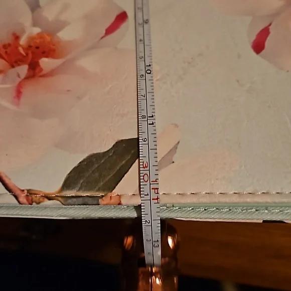 Pleather notepad holder - Picture 6 of 8